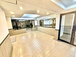 エントランスの画像