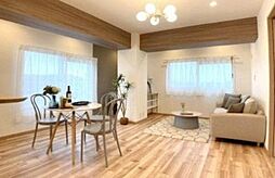 リビング/ダイニングの画像