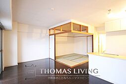 アヴァンセ陣原駅前 406 4階2LDKのリビング/ダイニング