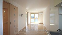 フローラ雪つばき 101 1階1LDKのリビング/ダイニング