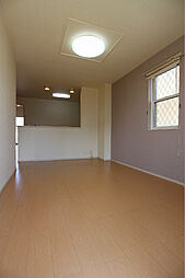 カーサ・セッテ 101 1階1LDKのリビング/ダイニング