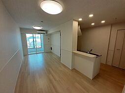 ボスカート　K.I 103 1階1LDKのリビング/ダイニング