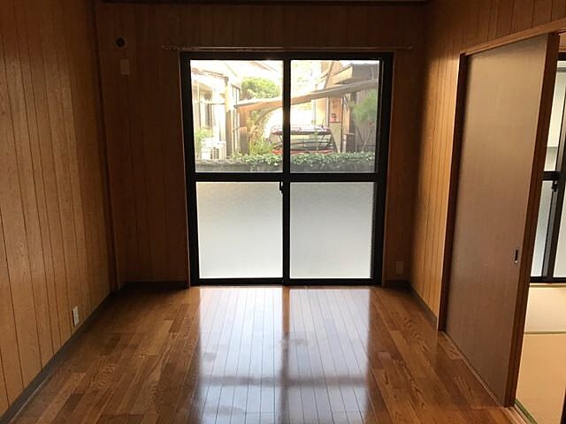 寝室