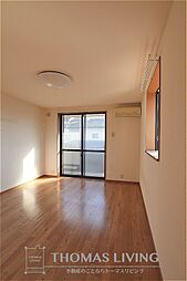 エル プランドール 202 2階1Kのリビング/ダイニング