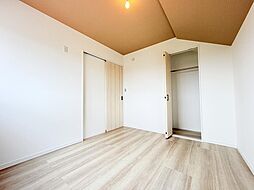 寝室の画像