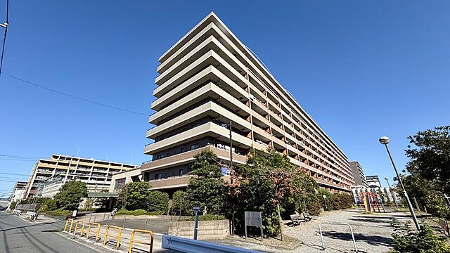 外観 クレストフォルム市川南グランステージ 7階/-