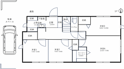 中神町１丁目築浅戸建