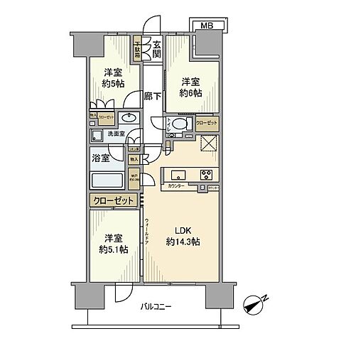 間取り