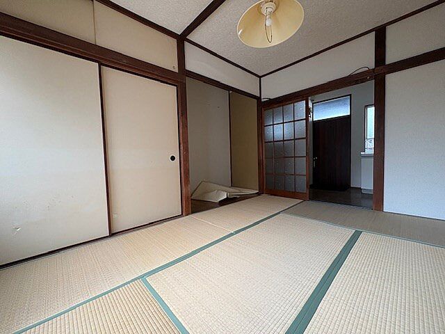 寝室