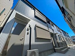 都営新宿線 大島駅 徒歩10分の賃貸アパート