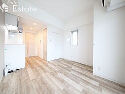 名古屋市営桜通線 今池駅 徒歩4分の賃貸マンション 12階ワンルームのリビング/ダイニング