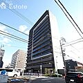 名古屋市営東山線 今池駅 徒歩5分の賃貸マンション