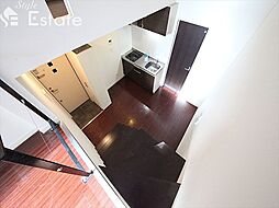 名古屋市営東山線 新栄町駅 徒歩5分の賃貸マンション 2階1DKのリビング/ダイニング