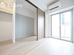JR中央本線 鶴舞駅 徒歩9分の賃貸マンション 12階1DKのリビング/ダイニング