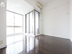 名古屋市営鶴舞線 鶴舞駅 徒歩5分の賃貸マンション 8階1Kのリビング/ダイニング