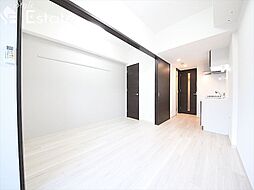 エステムコート名古屋新栄Vラポール 1001 10階1DKのリビング/ダイニング