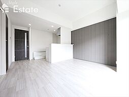 名古屋市営桜通線 吹上駅 徒歩1分の賃貸マンション 7階2LDKのリビング/ダイニング