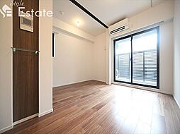 名古屋市営名城線 矢場町駅 徒歩11分の賃貸マンション 5階2Kのリビング/ダイニング