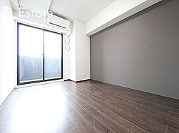 名鉄名古屋本線 金山駅 徒歩4分の賃貸マンション 10階1Kのリビング/ダイニング