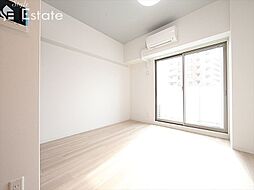 名古屋市営名港線 金山駅 徒歩8分の賃貸マンション 3階ワンルームのリビング/ダイニング