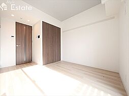 名古屋市営名港線 金山駅 徒歩8分の賃貸マンション 6階ワンルームのリビング/ダイニング