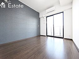 名古屋市営名城線 東別院駅 徒歩11分の賃貸マンション 6階1Kのリビング/ダイニング