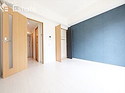 名古屋市営名城線 金山駅 徒歩7分の賃貸マンション 11階1Kのリビング/ダイニング