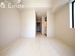 名古屋市営東山線 栄駅 徒歩10分の賃貸マンション 10階1LDKのリビング/ダイニング