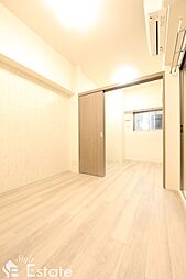 名古屋市営東山線 今池駅 徒歩1分の賃貸マンション 7階1DKのリビング/ダイニング