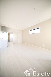 名古屋市営桜通線 吹上駅 徒歩7分の賃貸アパート 2階1LDKのリビング/ダイニング