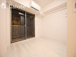 ディアレイシャス東別院IV 1005 10階1Kのリビング/ダイニング