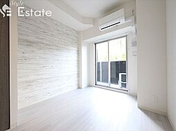 アステリ鶴舞テーセラ 1408 14階1Kのリビング/ダイニング