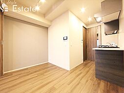 名古屋市営東山線 新栄町駅 徒歩10分の賃貸マンション 15階1DKのリビング/ダイニング