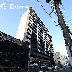 名古屋市営東山線 新栄町駅 徒歩9分