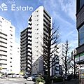 名古屋市営名城線 久屋大通駅 徒歩6分の賃貸マンション