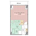 ミュプレ矢場町8階7.9万円