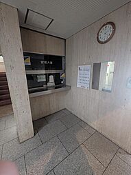 エントランスの画像