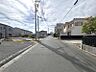 外観：こども園・小中学校・公園が全て徒歩約9分以内！子育て世帯にもおすすめの土地です。