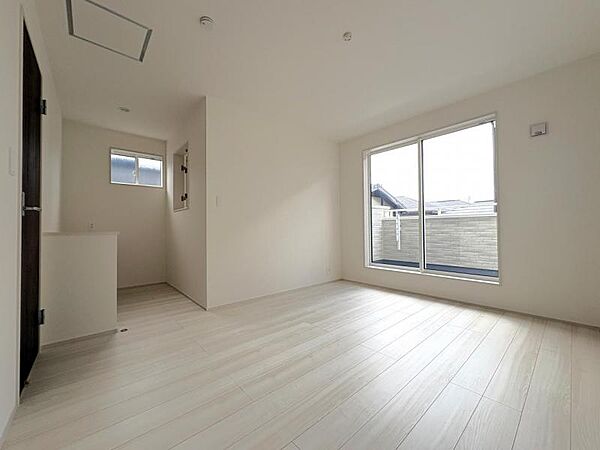 室内を拡大表示
