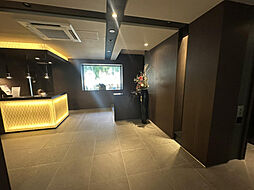 エントランスの画像