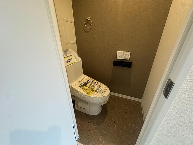 トイレ グラン・コート白川公園 13階/801