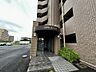外観：オートロック付きで安心のセキュリティ・来客対応もスムーズな共用部