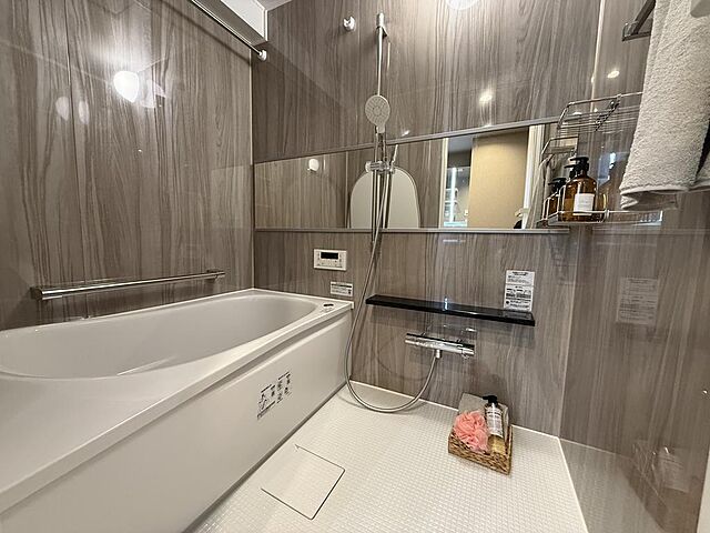 浴室 御影パークハイツ3番館 2階/202