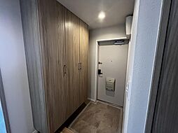 玄関の画像