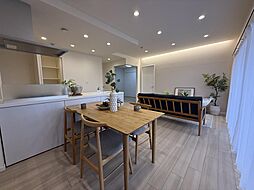 リビング/ダイニングの画像