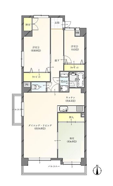 間取り