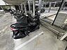 その他：バイク置場