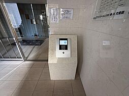 エントランスの画像