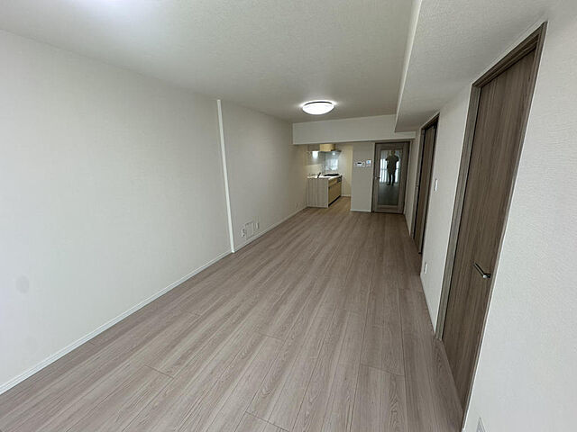 リビング/ダイニング ユーハウス第2松原 3階/303