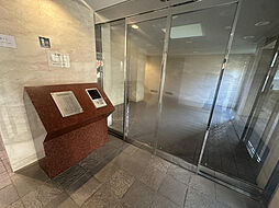 エントランスの画像